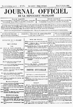 Création des associations loi 1901